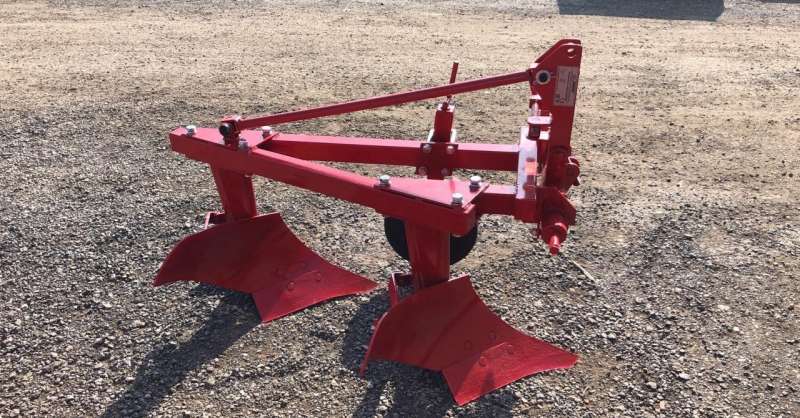 Плуг PL-20 на Трактора 2-3 корпусные