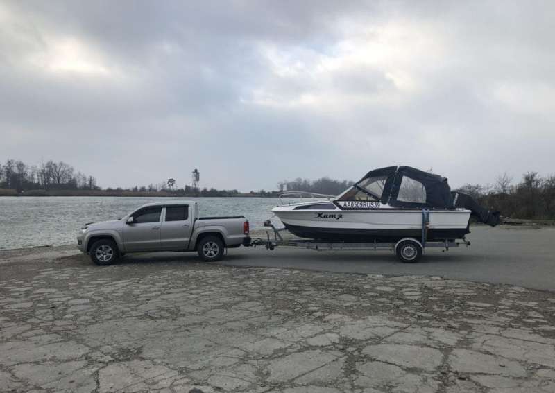 Катер 650 «Катя»