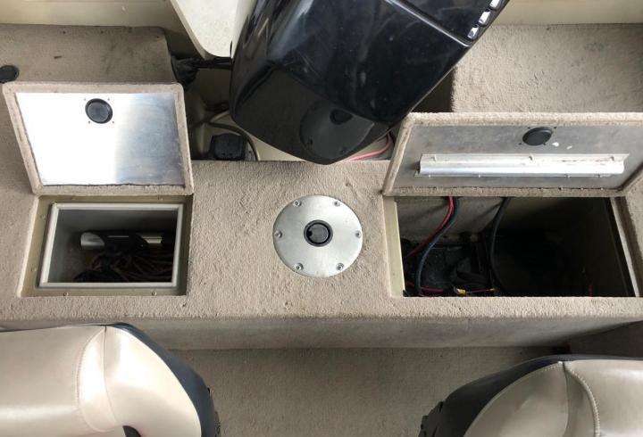 Tracker proguide star V-17WZ