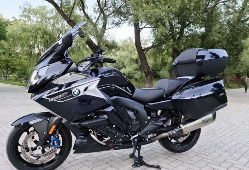 BMW K1600GT 2018 пробег 16500