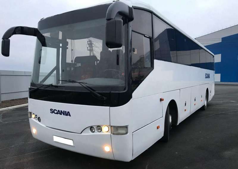 Автобус Scania 48 мест