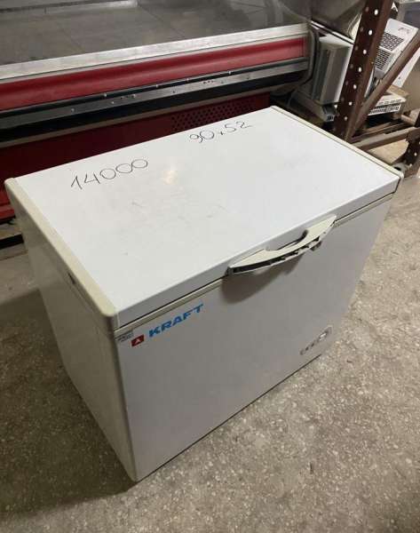 Ларь морозильный kraft 0,9м / рассрочка