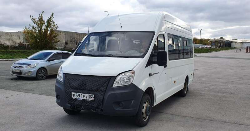 Продаю Газ Газель Next 2017 год 10 штук