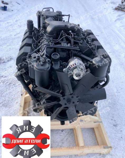 Двигатель  8481-60