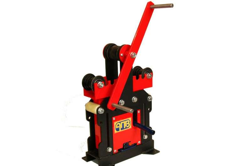 Профилегиб MetalMaster APV-60 Mini (Аренда)