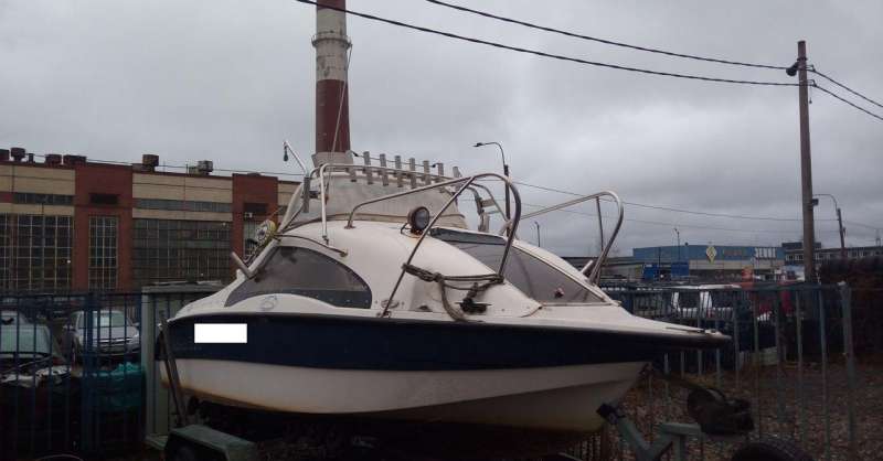 Альбатрос 550