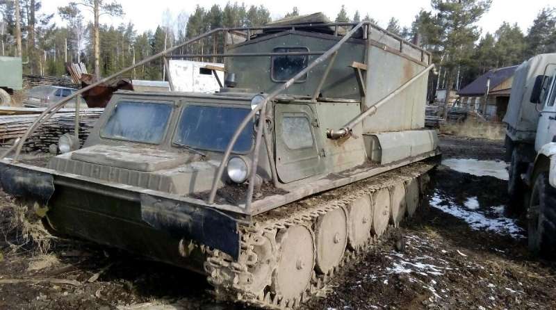 Газ 71 обмен на снегоход