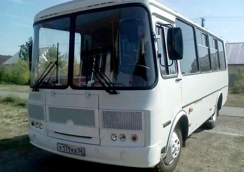 Продаётся автобус Паз 32054 рестайлинг 2009г