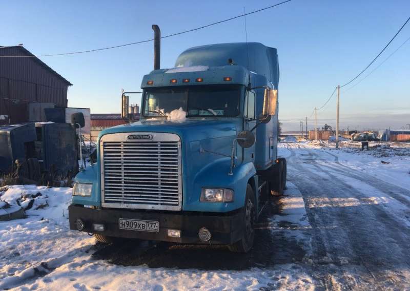 Freightliner FLD 120