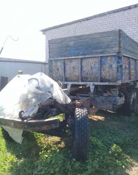 Продаю ЗИЛ-130 дизель