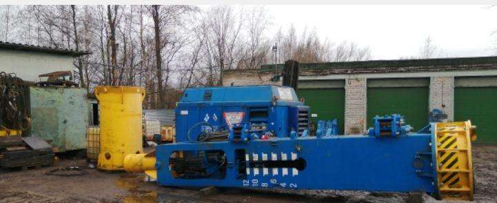 Аренда гидромолот junttan HHK 9