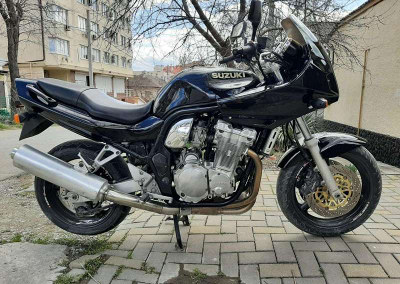 Suzuki Bandit 1200