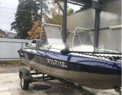 Silver hawk 520