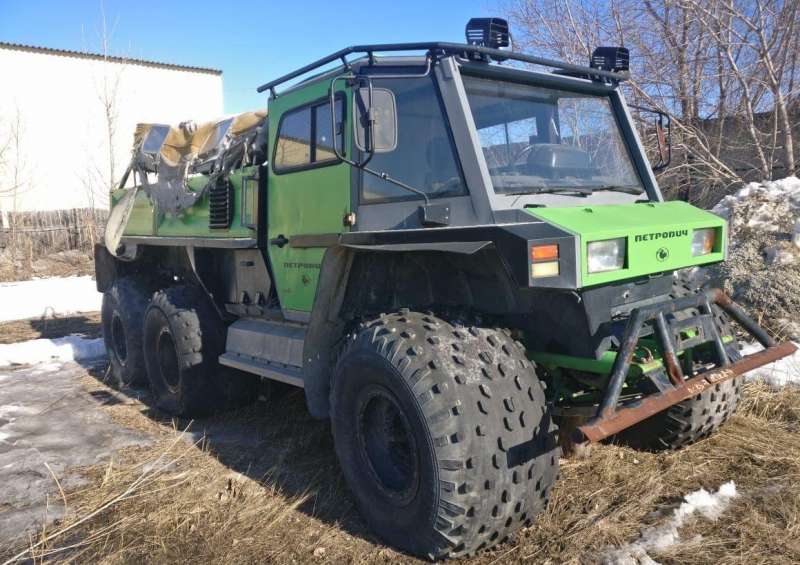 Купить Вездеход Бу Алтайский Край