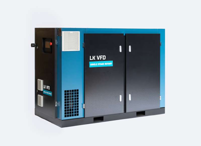 Компрессор с частотным регулированием LX18 VFD