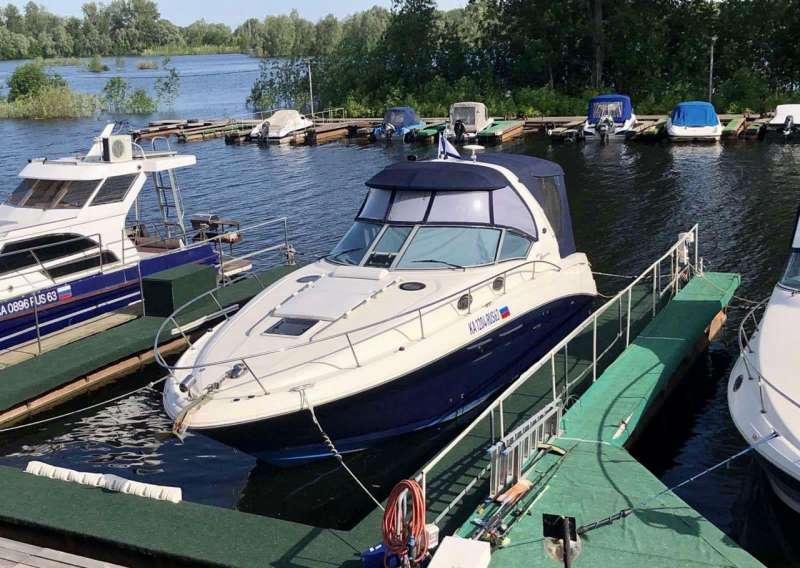 Sea Ray 355 Sundanser