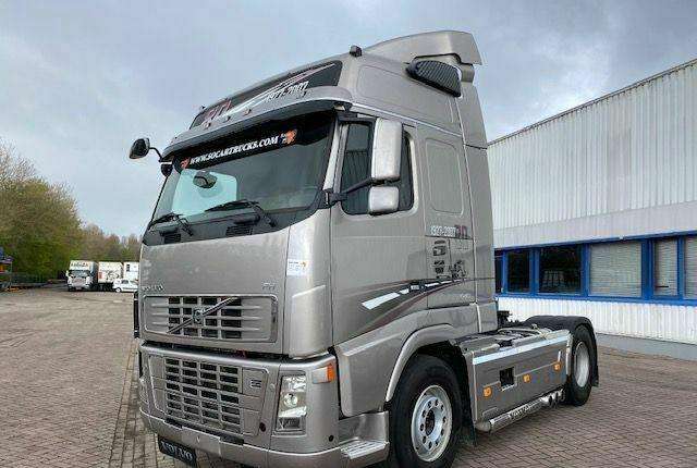 Volvo FH16 540 Retarder / 2008 год