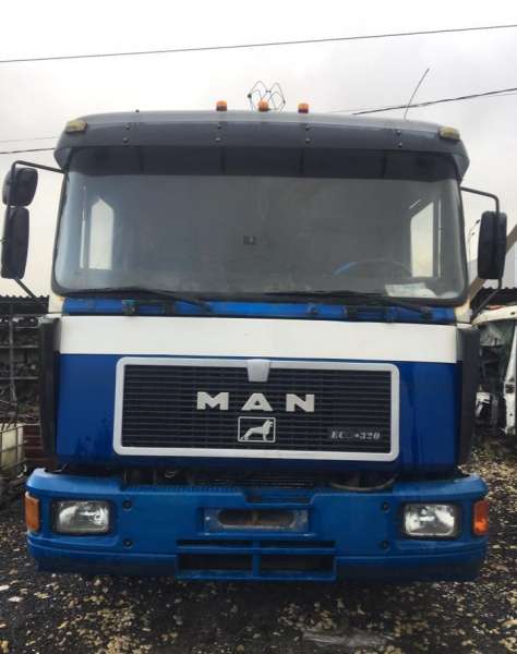 Седельный тягач MAN 17.322 1994 года