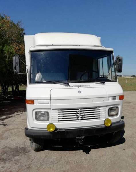 Продам грузовик Мерседес Бенц L 508 DG