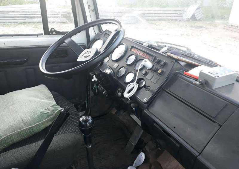 Газ 3309 2007 г.в Евро 2 Д-245, шланги 30м