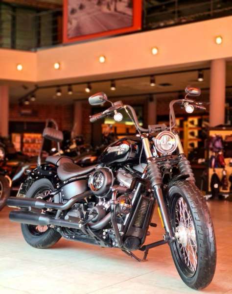 Harley-Davidson Street Bob 2020г
