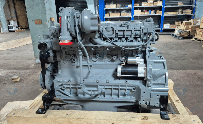 Двигатель Deutz TCD 2012 L06 2V