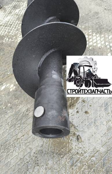 Шнек буровой (производство) вращателя для Volvo