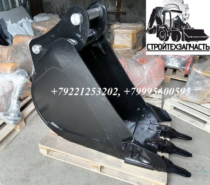 Ковш под траншею на экскаватор Umg E140W E160C E170W