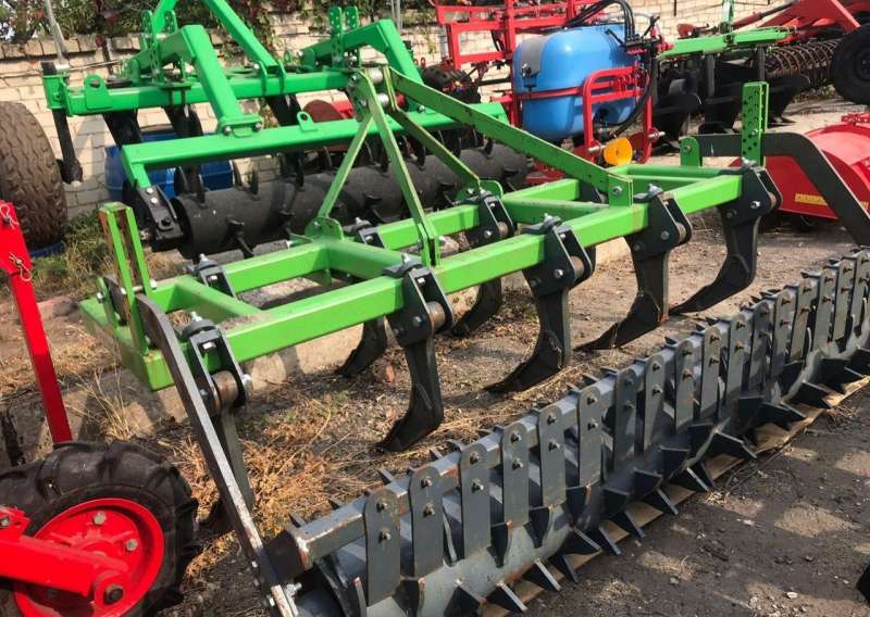 Плуг чизельный глубокорыхлитель 2.25m (Турецкий)