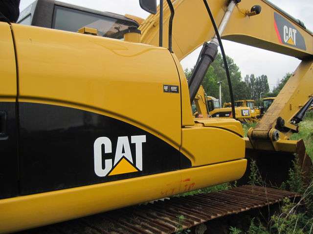 Запасные части экскаватора caterpillar 312