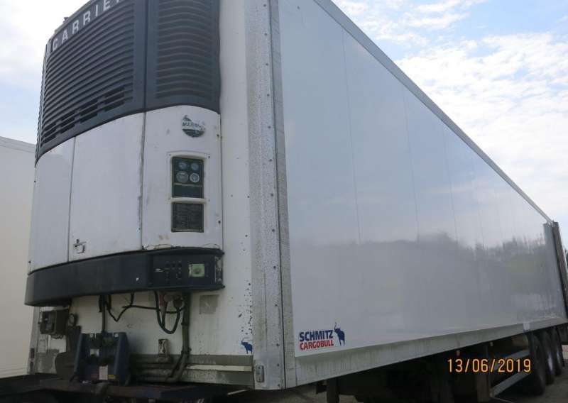 Полуприцеп рефрижератор Шмитц 1999 г.в