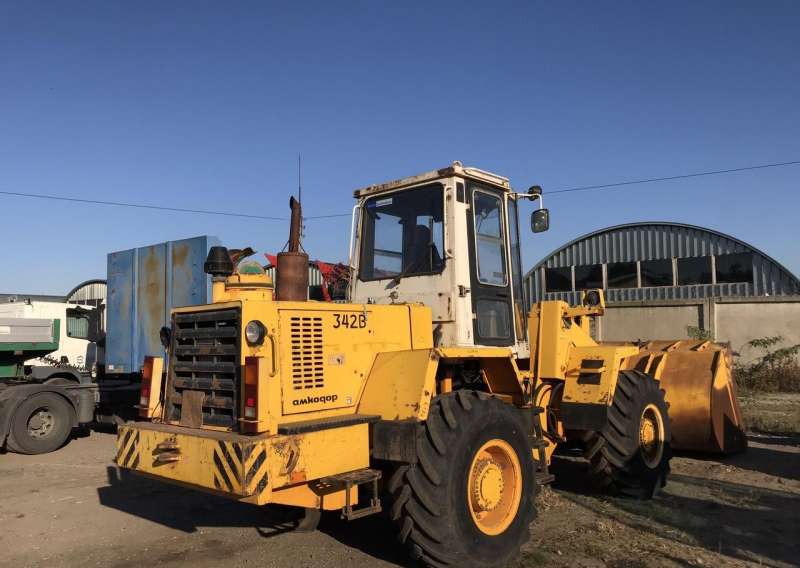 Амкодор 342в