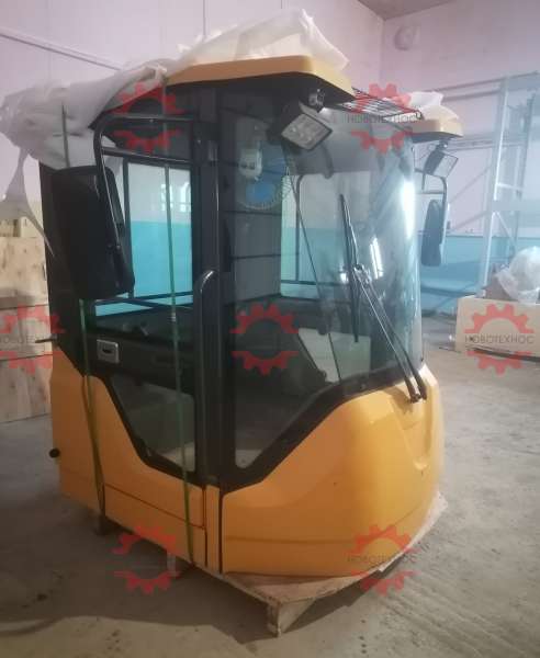 Кабина погрузчиков Fukai SZM HZM Bull SL CTK Yigong NEO