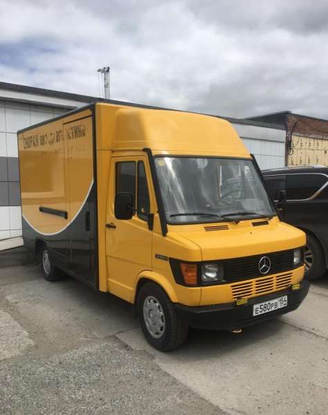 Продам Мерседес Т1 308Д