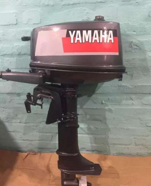 Лодочный мотор Ямаха 4/ Yamaha 4