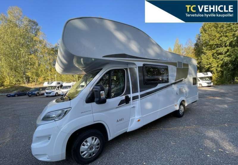 Альковный CARADO А 461, 2018