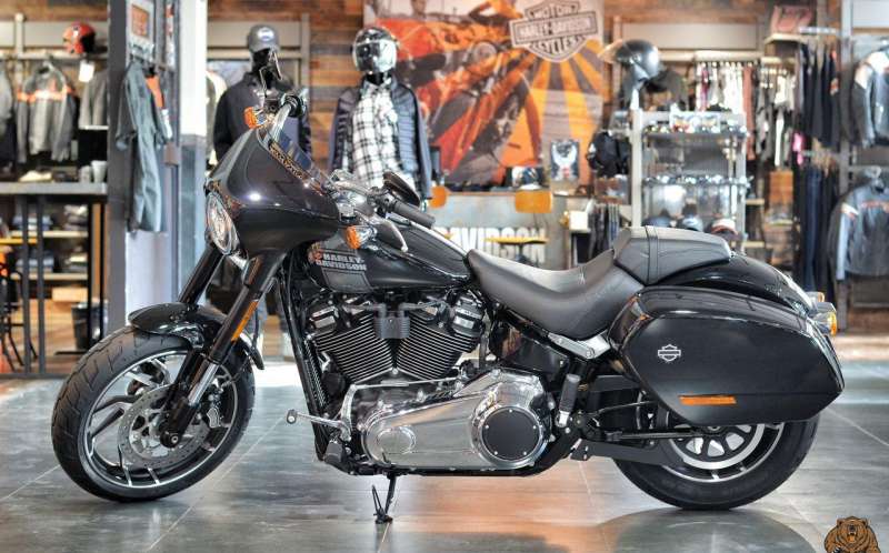 Harley-Davidson Sport Glide 2021 в Красноярске