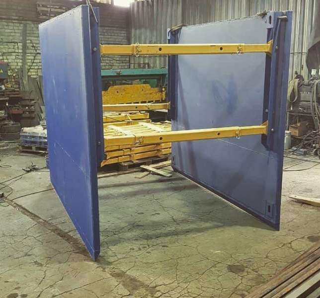 Траншейные крепи