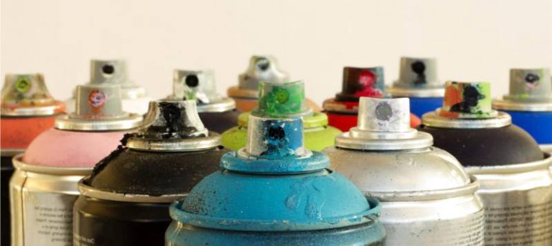 Линия производства аэрозольного баллона soudronic