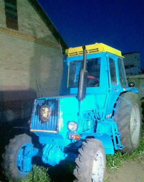 Трактор Лтз - 55 А