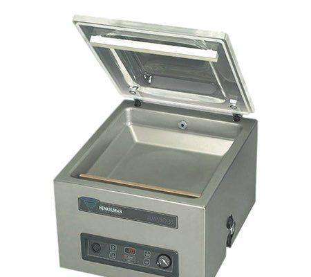 Новый Вакуумный Упаковщик Henkelman Jumbo 35