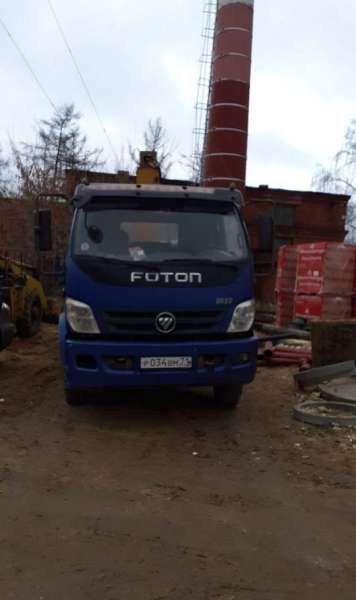 Манипулятор Foton TSQ5091JSQ5