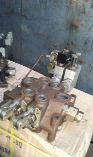 Гидрораспределитель VD10A/DD/U8G 622005240 Salami