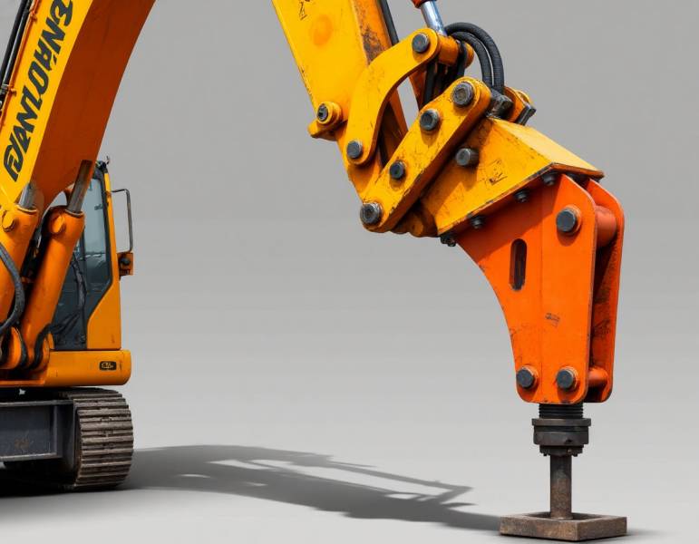 Услуги трамбовки на базе трактора