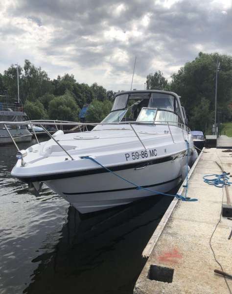 Four Winns 378 Vista