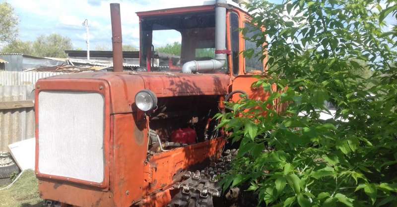 Трактора дт-75, мтз-80