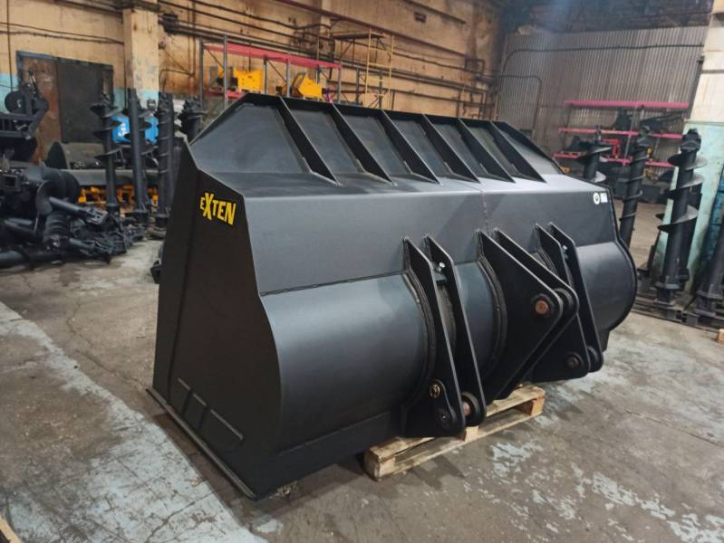 Ковш облегченный для легких материалов на LiuGong