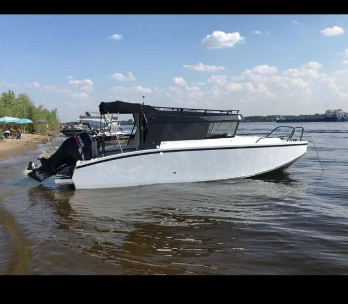 Волжанка 67 cabin