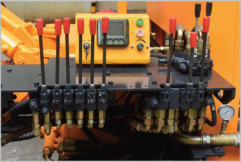 Буровая установка Zhengzhou Kaishan kg410