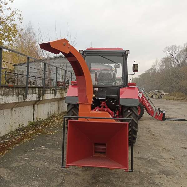 Веткоизмельчитель ЕМ-210